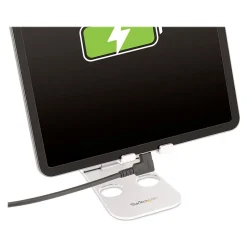 StarTech 3' USB Type-C to USB Type-C Cable, Male to Male, Black (RUSB31CC1MBR)