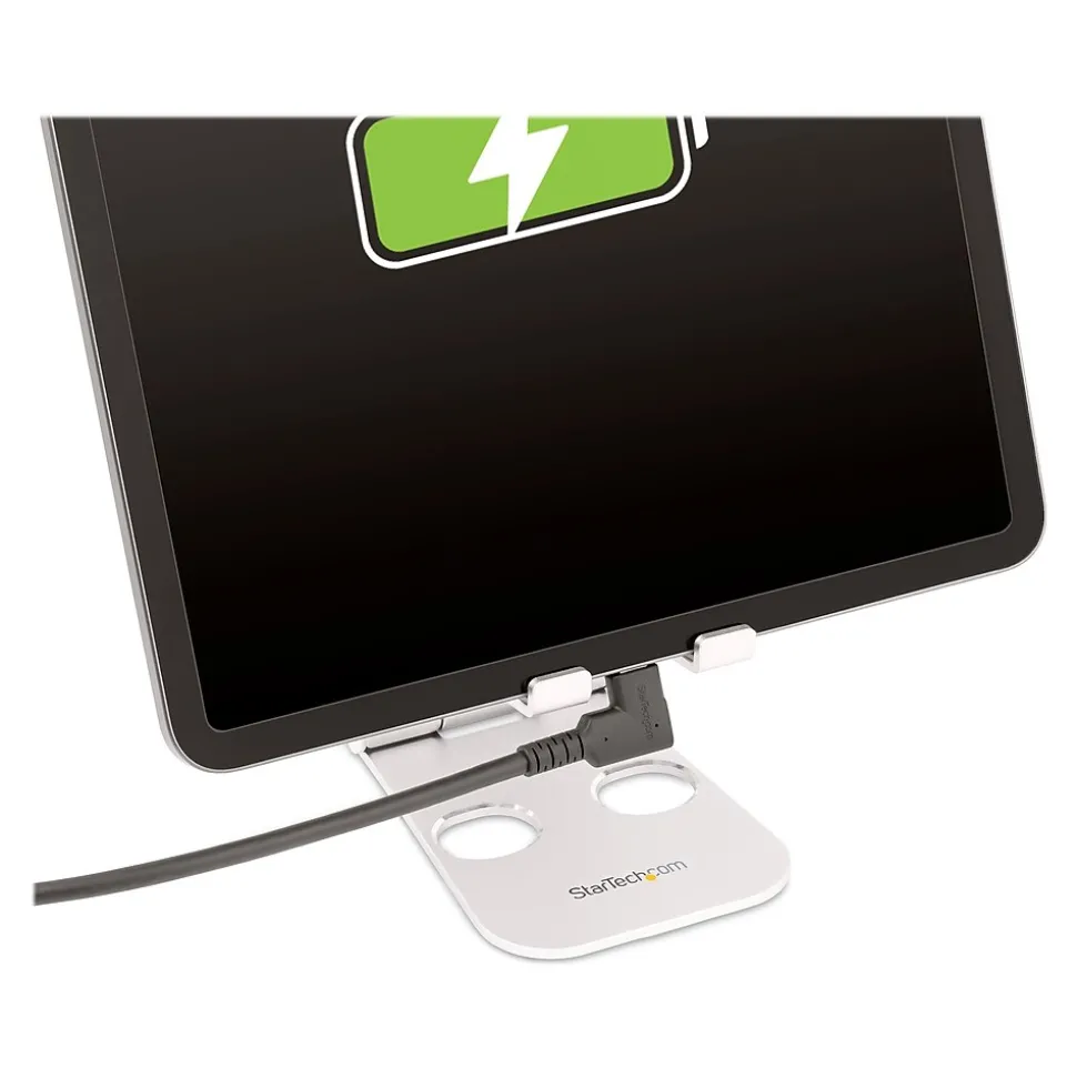 StarTech 3' USB Type-C to USB Type-C Cable, Male to Male, Black (RUSB31CC1MBR)