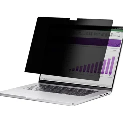 StarTech Anti-Glare Reversible Magnetic Privacy Filter/Protector for 13" MacBook Air M2/M3 Screen (13MAM-PRIVACY-SCREEN)