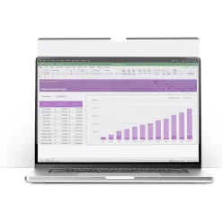 StarTech Anti-Glare Reversible Magnetic Privacy Filter/Protector for 13