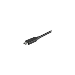 StarTech CDP2DP2MBD 6.56' DisplayPort Audio/Video Cable, Black