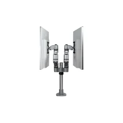 StarTech Desk Mount Dual Monitor Arm - Premium - For up to 27