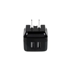 StarTech Dual-Port USB Wall Charger For iPad/ iPhone