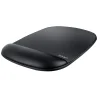 StarTech Ergonomic Gel Non-Skid Mouse Pad/Wrist Rest Combo, Black (B-ERGO-MOUSE-PAD)
