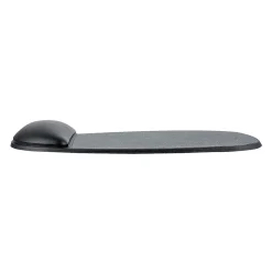 StarTech Ergonomic Gel Non-Skid Mouse Pad/Wrist Rest Combo, Black (B-ERGO-MOUSE-PAD)