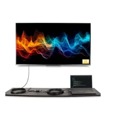 Startech 33ft Inline Repeater and Video Signal Amplifier (33FT-8K-HDMI-BOOSTER)