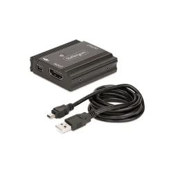 Startech 33ft Inline Repeater and Video Signal Amplifier (33FT-8K-HDMI-BOOSTER)