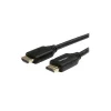 StarTech HDMM2MP 6.56' HDMI Audio/Video Cable, Black