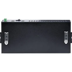 StarTech Industrial 16-Port USB 3.0 Hub, Black (5G16AINDS-USB-A-HUB)