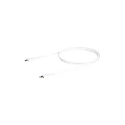StarTech Lightning USB Cable for iPhone/iPad/iPod Touch, White (RUSBCLTMM1MW)