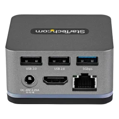 StarTech Mini Dock for iPad Pro/Android Tablets/Smartphones, 3.28' (DK30CHPH)