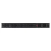 StarTech 10-Outlet Power Strip, 8', Black (RKPW101920)