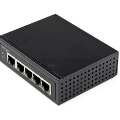 StarTech 5-Port Gigabit Ethernet Unmanaged Switch, 10/100/1000 Mbps (IESC1G50UP)