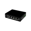 StarTech 5-Port Gigabit Ethernet Unmanaged Switch, Black (IES51000)