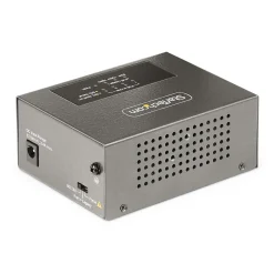 StarTech 4-Port Multi-Gigabit PoE++ Injector Unmanaged, 5/2.5/1G Ethernet, 160 Watts Power Budget (AS445CPOEINJE)