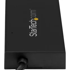 StarTech 4-Port USB 3.0 Hub, Black (HB30A3A1CFB)