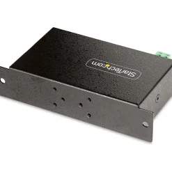 StarTech 4-Port USB 3.2 Hub, Black (5G4AINDRM-USB-A-HUB)