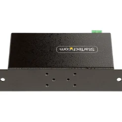 StarTech 4-Port USB 3.2 Hub, Black (5G4AINDRM-USB-A-HUB)