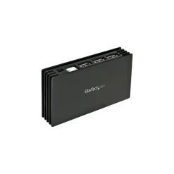 StarTech 7-Port USB 2.0 Hub, Black (ST7202USB)
