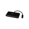 StarTech 3-Port USB 2.0 Hub (HB30C3AGEPD)