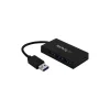 StarTech 4-Port USB 3.0 Hub (HB30A3A1CSFS)