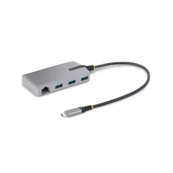 StarTech 4-Port USB-C Hub, Space Gray (5G3AGBB-USB-C-HUB)
