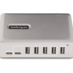 StarTech 7-Port USB-C Hub, Space Gray (10G5A2CS-USB-C-HUB)