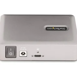 StarTech 7-Port USB-C Hub, Space Gray (10G5A2CS-USB-C-HUB)