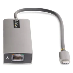 StarTech 3-Port USB-C Hub, Space Gray (10G2A1C25EPD-USB-HUB)