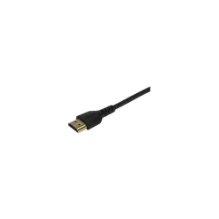 StarTech RHDMM2MP 6.56' HDMI Audio/Video Cable, Black