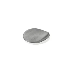 StarTech Sliding Wrist Rest, White/Gray (ROLWRSTRST)
