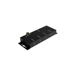 StarTech ST4300USBM 1-Port USB 3.0 Hub, Black (ST4300USBM)