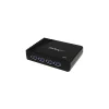 StarTech SuperSpeed 4-Port USB 3.0 Hub, Black (DX2558)