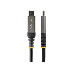 StarTech.com 3.3' Display Port Cable, Gray/Black (USB31CCV1M)