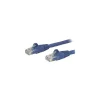 StarTech.com 6 ft Blue Cat6 Cable with Snagless RJ45 Connectors, Cat6 Ethernet Cable, 6ft UTP Cat 6 Patch Cable