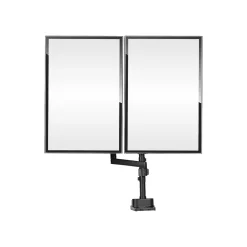 StarTech.com Adjustable Dual Mounting Kit, Up to 32