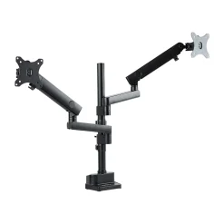 StarTech.com Adjustable Dual Mounting Kit, Up to 32