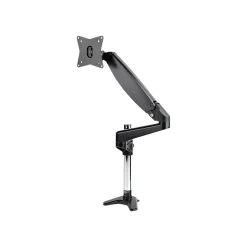 StarTech.com Adjustable Mounting Kit, Up to 49" Monitor, Silver/Black (ARMPIVOTE2)