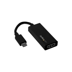 StarTech.com® CDP2HD USB-C to HDMI Adapter, Black