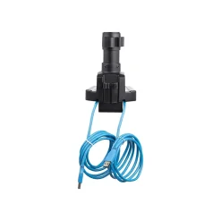 StarTech.com Desk Mount Monitor Arm - Full Motion Single Pole up to 8kg VESA Display - C-Clamp/Grommet, Up 35