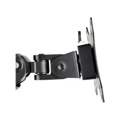 StarTech.com Desk Mount Monitor Arm, Slim Full Motion Adjustable Single VESA up to 17.6lbs (8kg) Display, Up 35