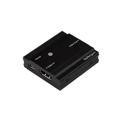 StarTech.com HDMI Signal Booster, HDMI Repeater Extender, 4K 60Hz