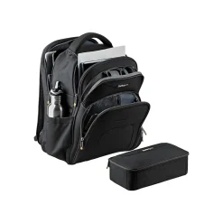 StarTech.com Laptop Backpack, Black Nylon (NTBKBAG156)