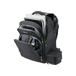 StarTech.com Laptop Backpack, Black Nylon (NTBKBAG173)