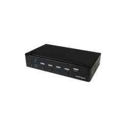 StarTech.com® SV431HDU3A2 HDMI KVM Switch