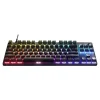 SteelSeries Apex 9 TKL Gaming Keyboard, Black (64847)