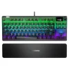 SteelSeries Apex 7 TKL Gaming Mechanical Keyboard, Black (64646)