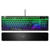 SteelSeries Apex 7 Wired Gaming Keyboard, Black (64636)