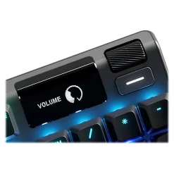 SteelSeries Apex 7 Wired Gaming Keyboard, Black (64636)