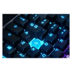 SteelSeries Apex 3 Wired Gaming Keyboard, Black (64795)